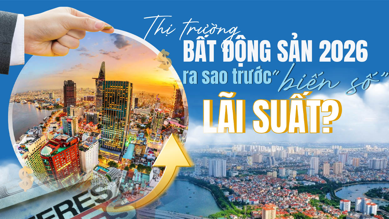 2026 được kỳ vọng là năm thị trường thực sự bước vào giai đoạn tăng trưởng mới