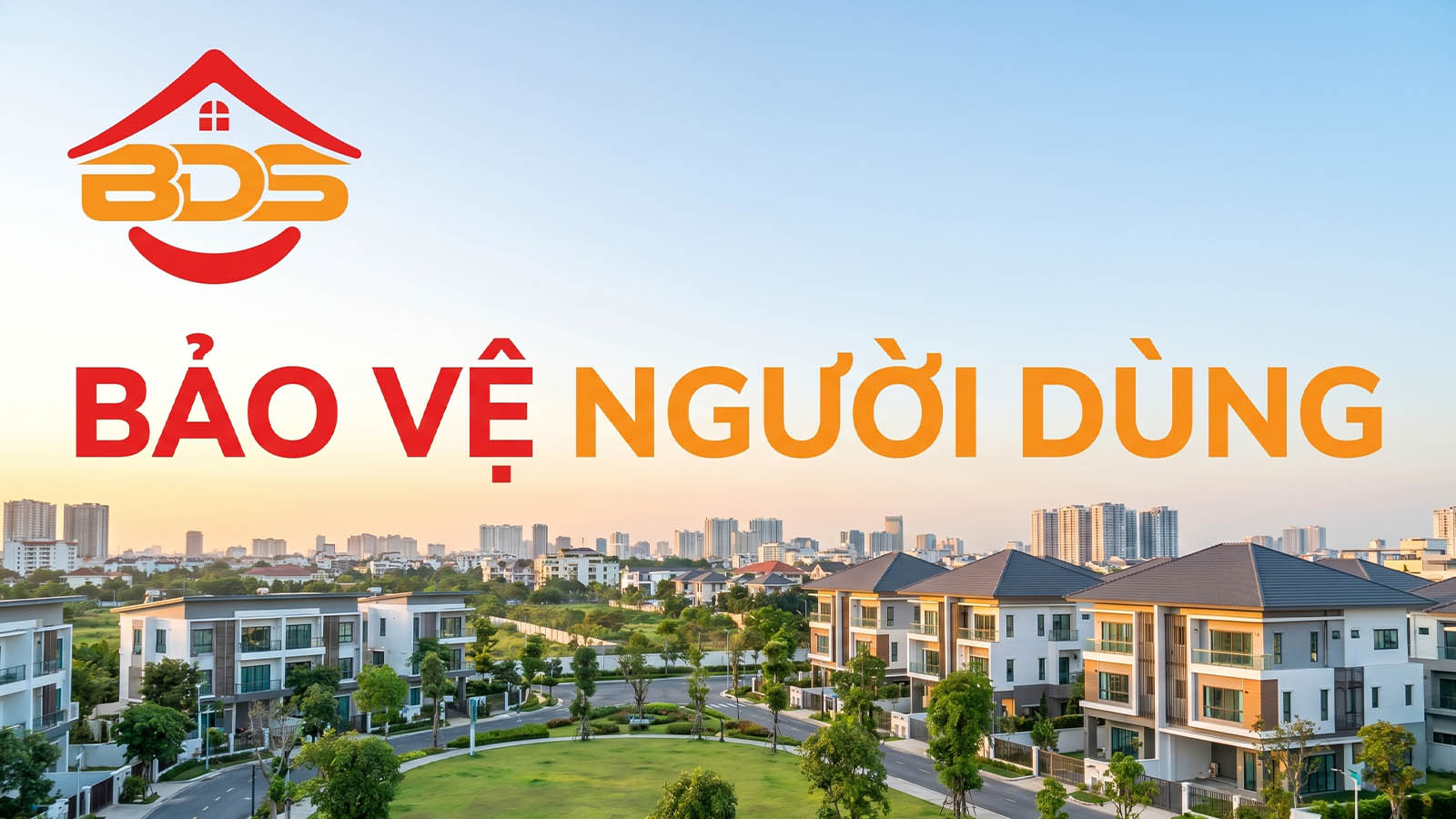 Chính sách bảo vệ người dùng