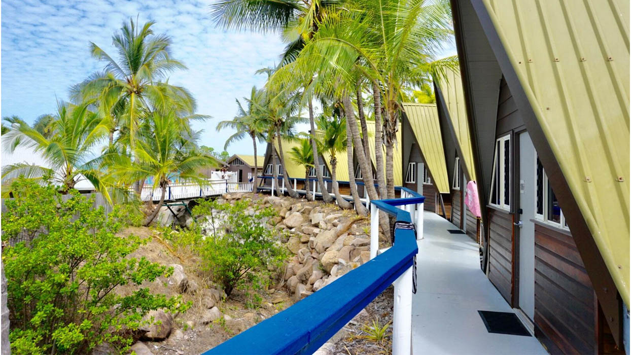 Base Backpackers được đánh giá cao về sự thân thiện với khách solo