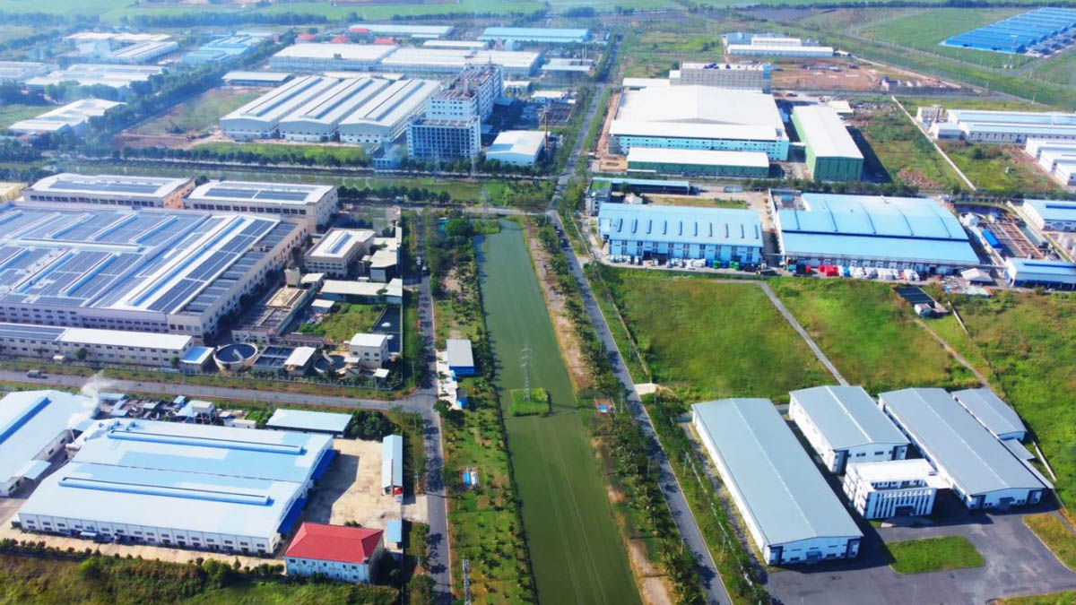 Bất động sản công nghiệp