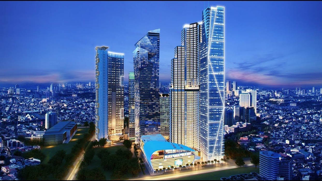 Bất động sản được chia thành hai nhóm lớn là đất đai và công trình xây dựng
