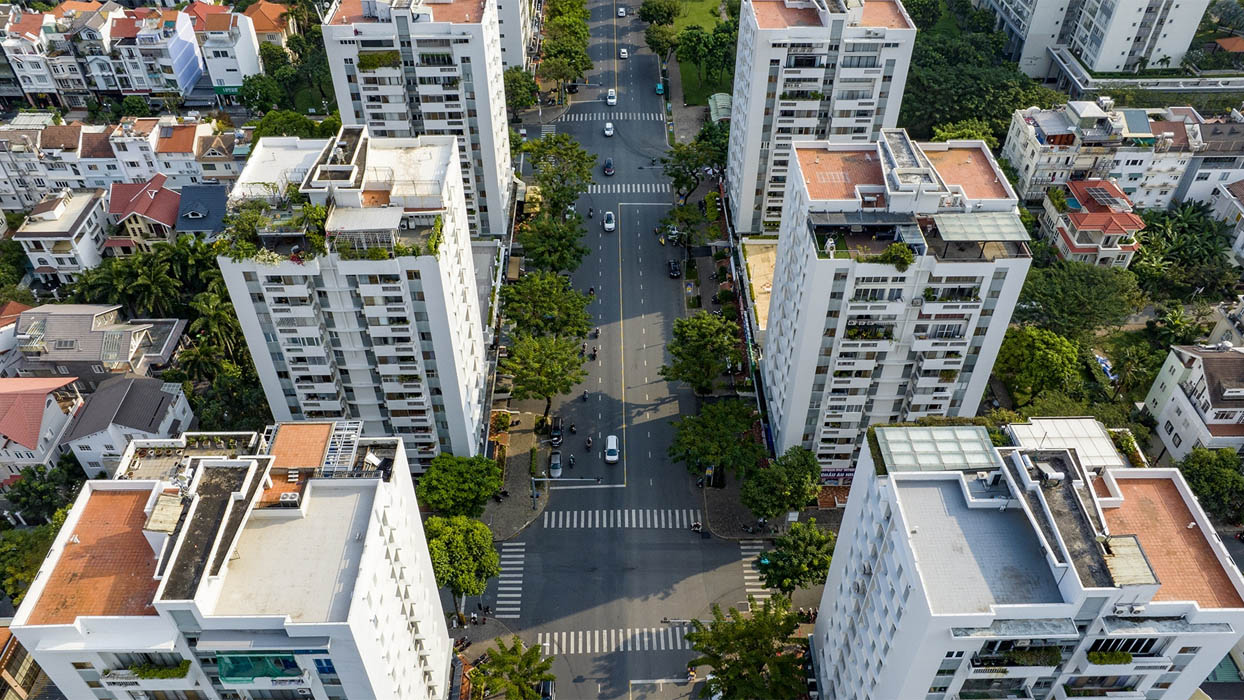 Bất động sản lưu trú là nhóm tài sản bất động sản được thiết kế