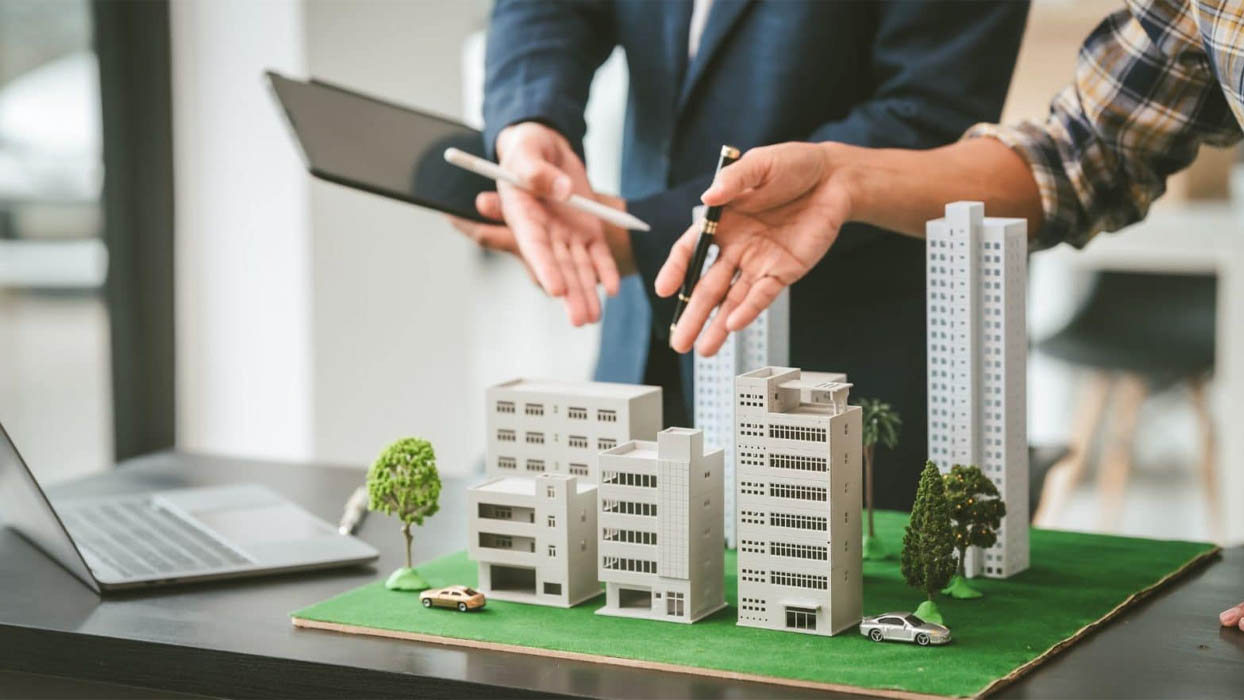 Bất động sản nào không nằm trong 5 nhóm này thì doanh nghiệp không được kinh doanh theo đúng nghĩa "mua để bán, cho thuê như một hoạt động kinh doanh"