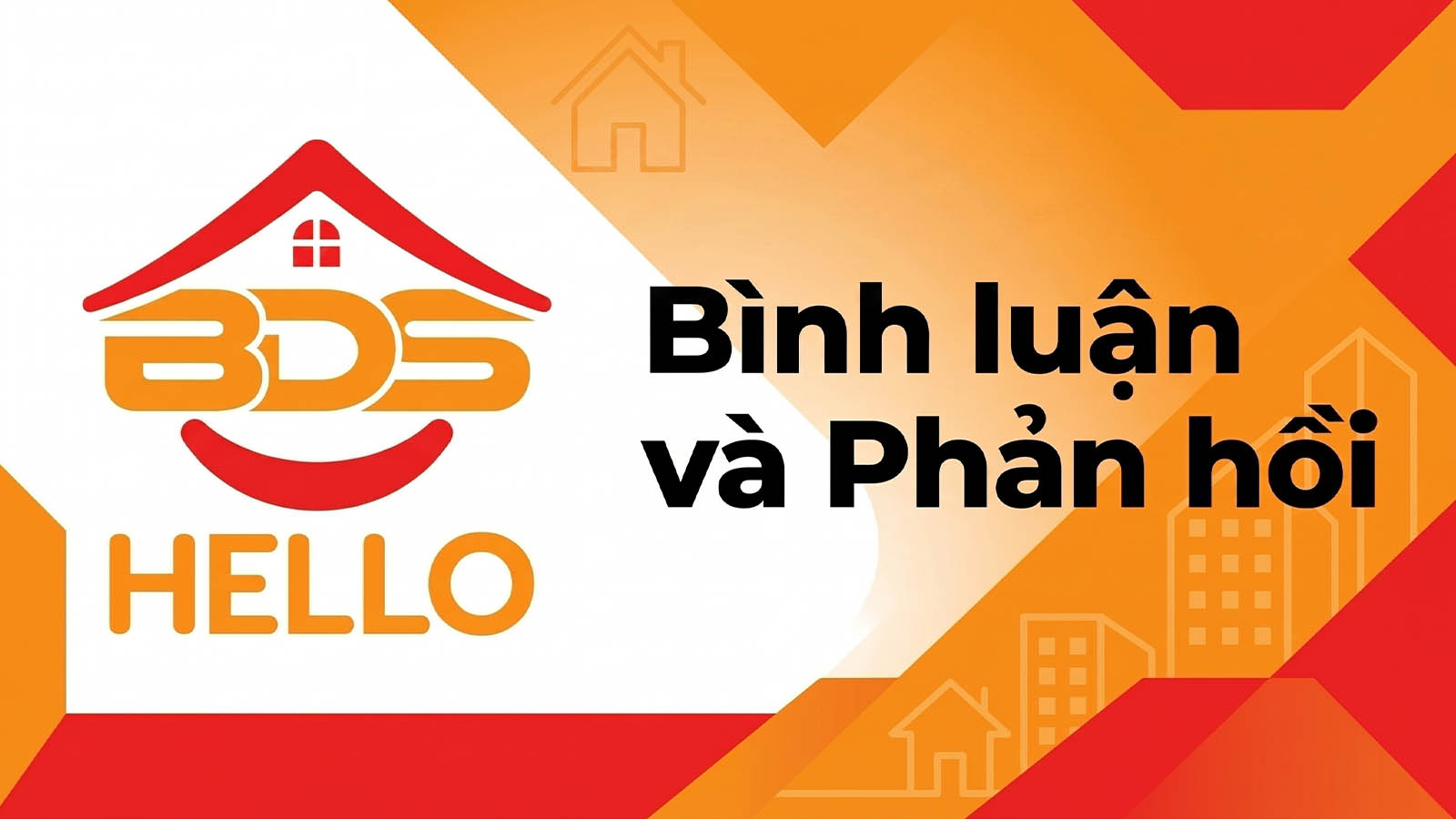 Quy định bình luận và phản hồi