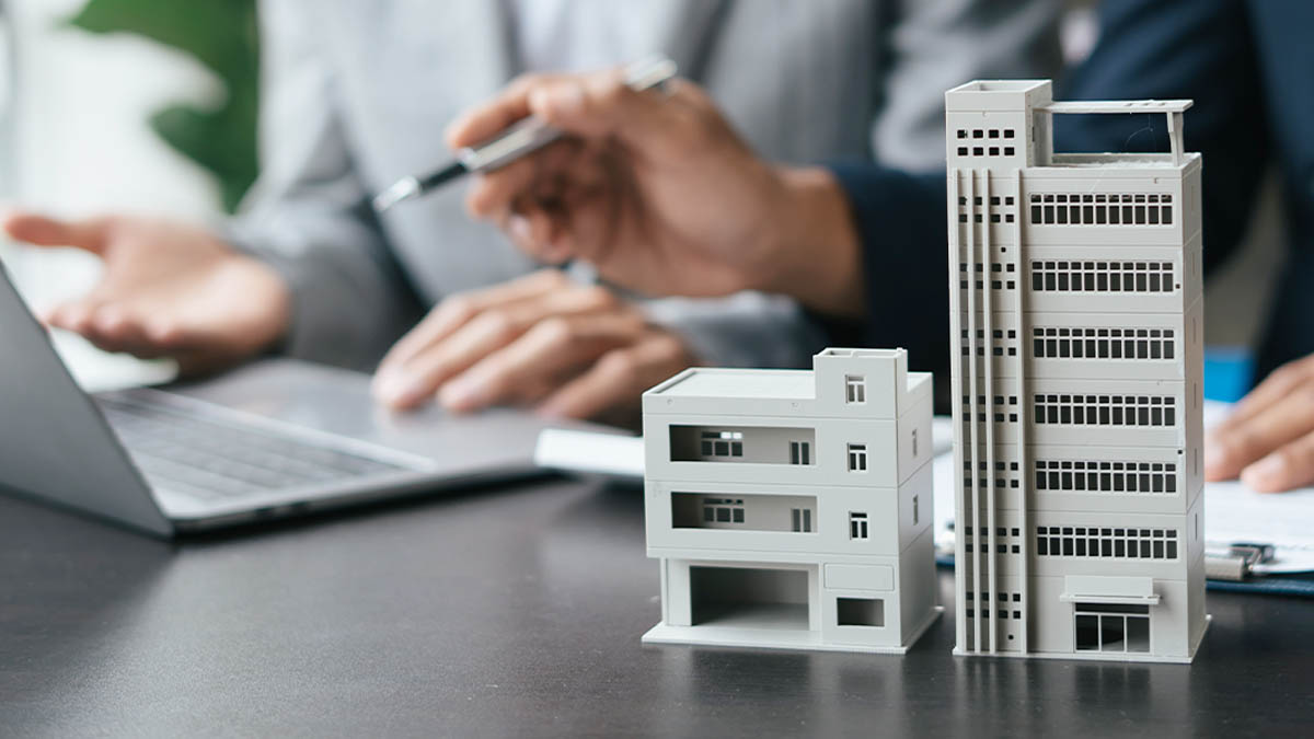 Nhà đầu tư cá nhân nên đầu tư chung cư loại nào