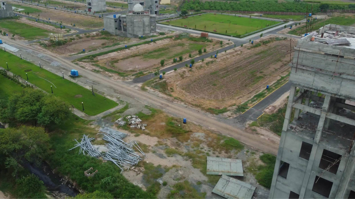 Các khu vực hưởng lợi từ hạ tầng lớn như Vành đai 3–4 đang tăng giá khá mạnh
