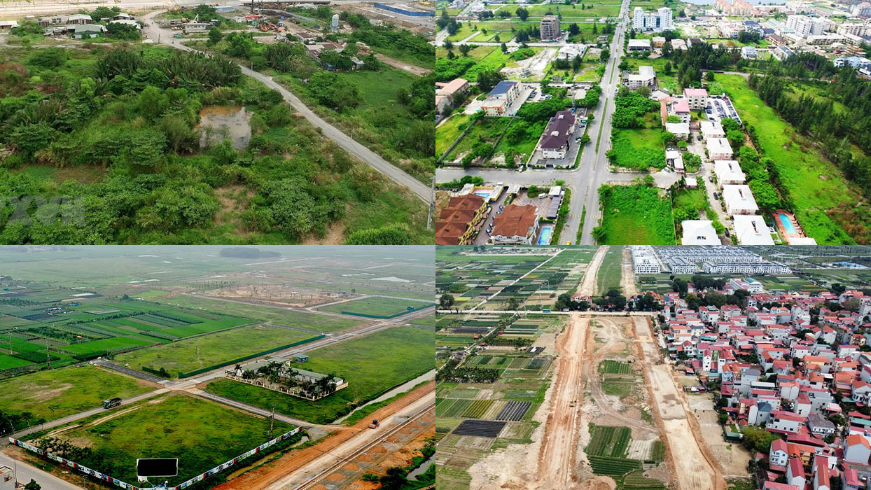 Các loại đất phi nông nghiệp