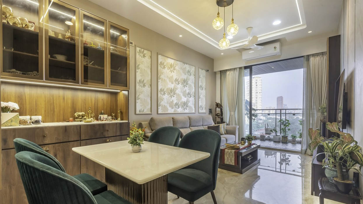 Căn hộ dịch vụ là loại căn hộ đa mục đích