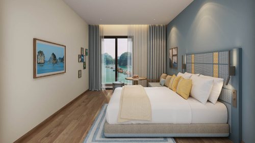 Căn hộ Studio Sun Centro Town