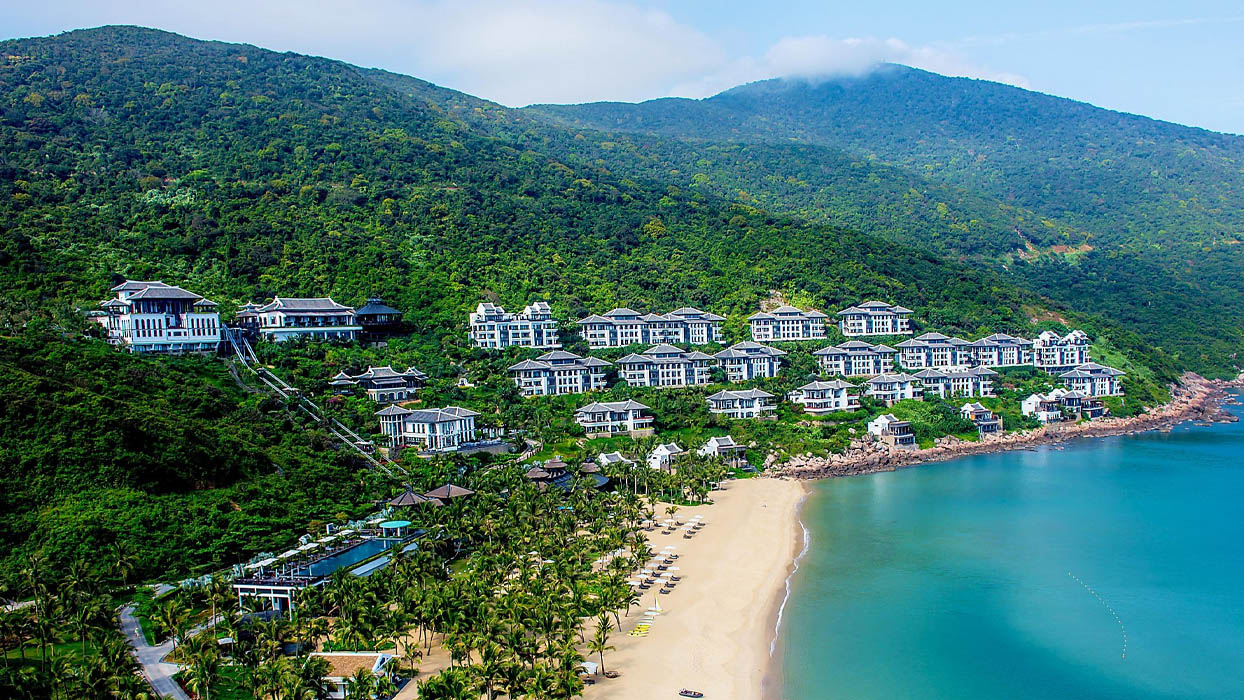 Cảnh quan Resort (khu nghỉ dưỡng cao cấp)