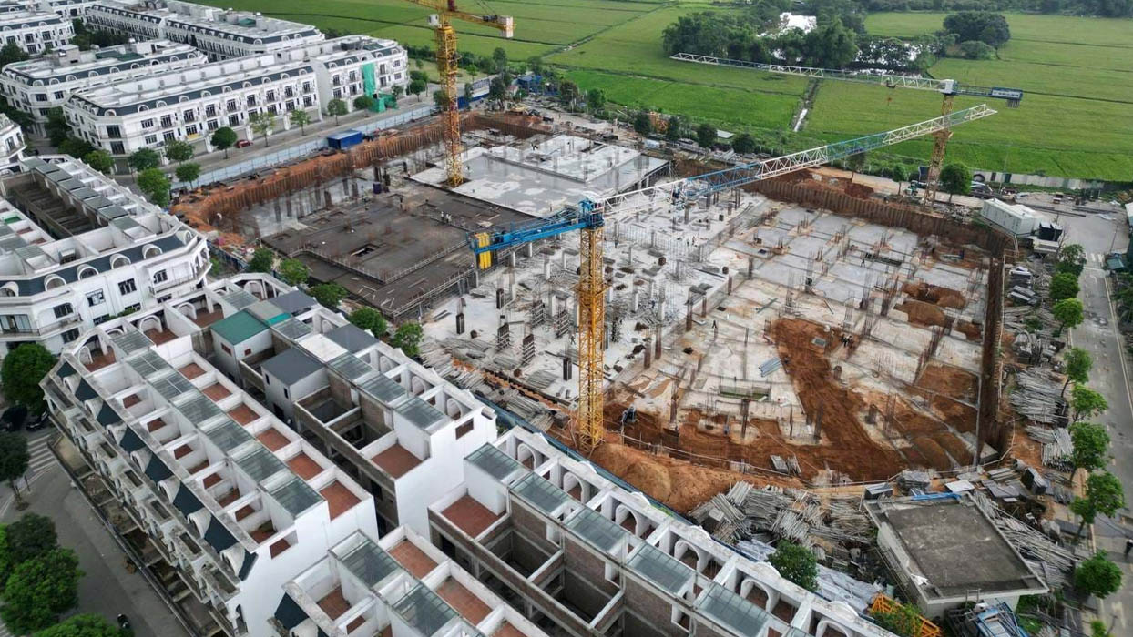 Nhà nước có thể cấp đất không thu tiền sử dụng đất để xây nhà ở xã hội