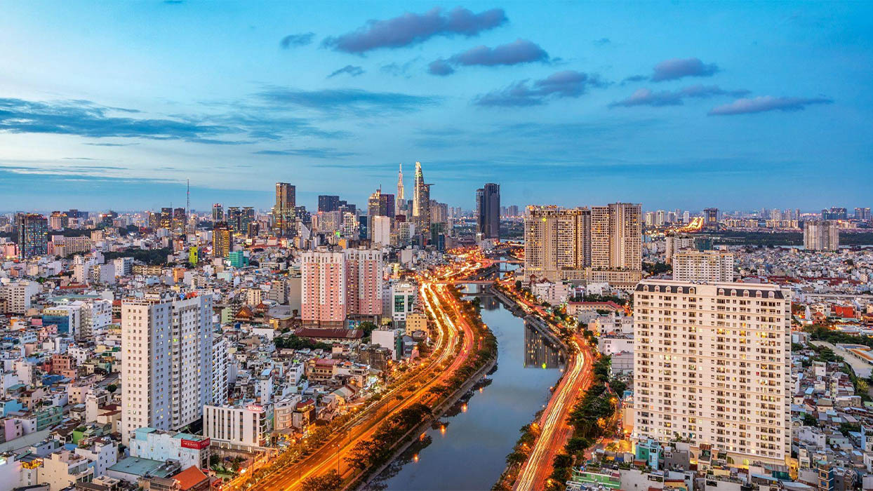 Chủ đầu tư được Nhà nước cho thuê đất trả tiền một lần hoặc trả tiền hàng năm để phát triển hạ tầng