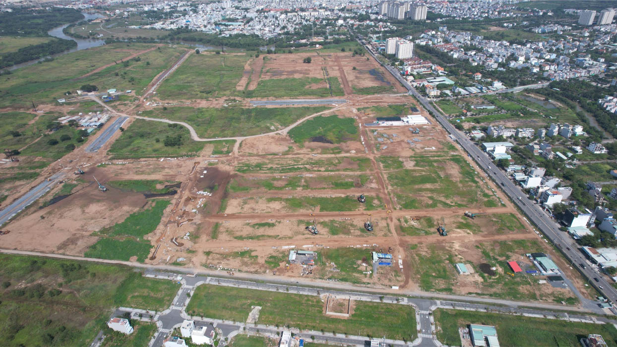 Chủ đầu tư phải đáp ứng đồng thời các điều kiện quy định tại Điều 31 Luật Kinh doanh bất động sản 2023