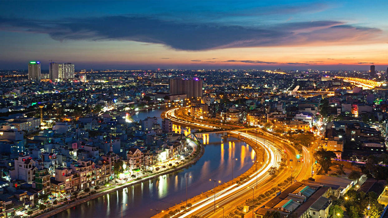 Chủ đầu tư sau khi hoàn thành hạ tầng kỹ thuật sẽ chuyển nhượng các lô đất này cho một tổ chức khác