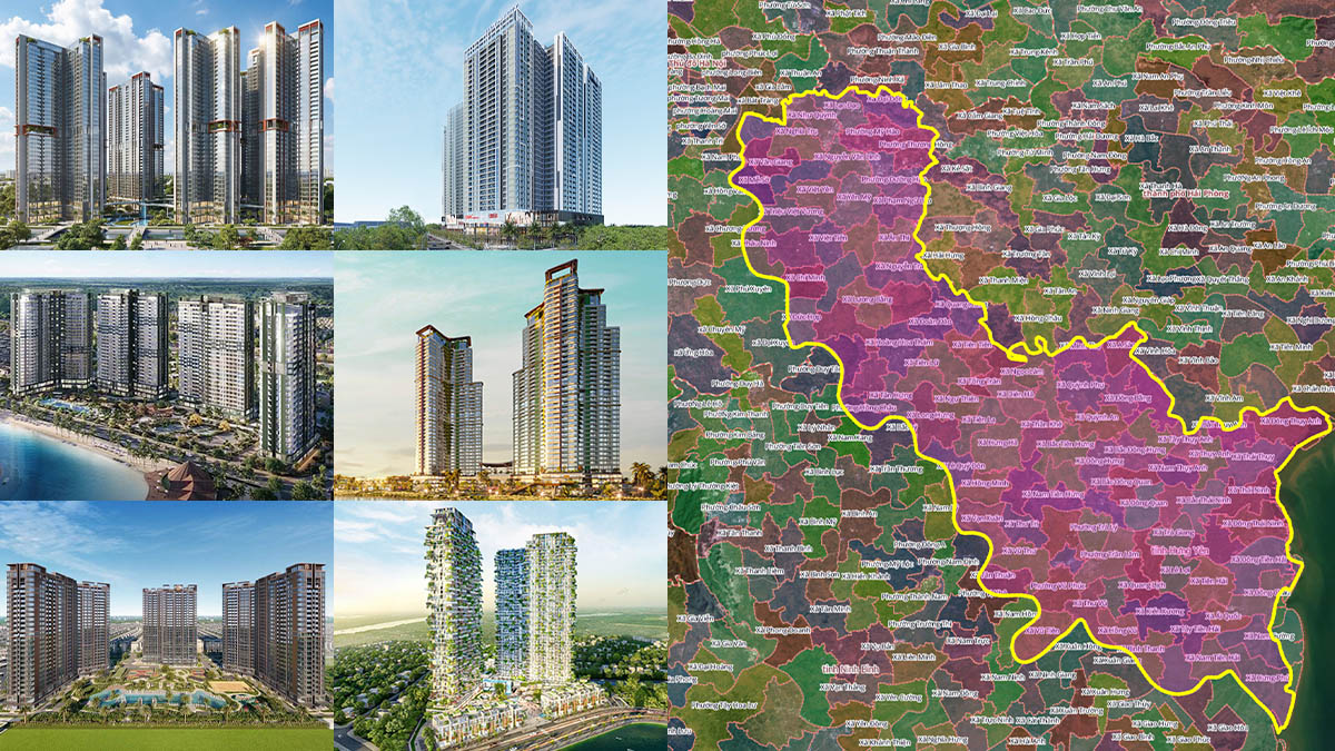 Các dự án Chung cư Hưng Yên nổi bật