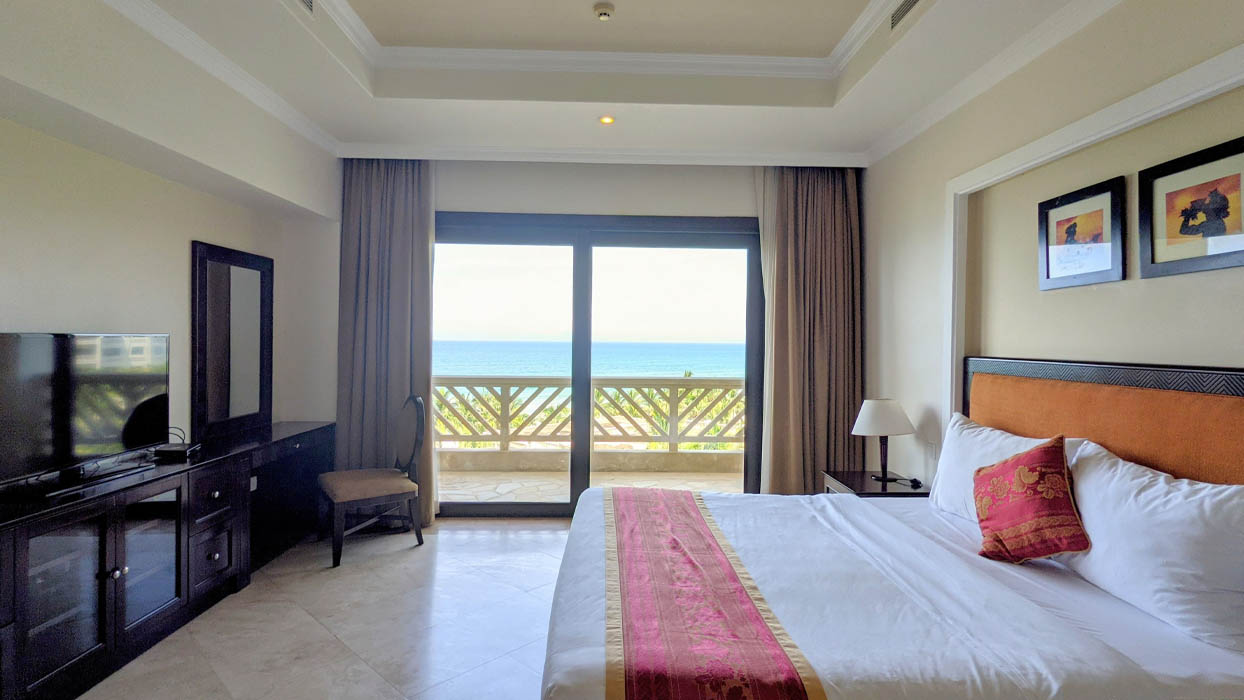 Condotel được thiết kế kép vừa sống như căn hộ vừa phục vụ như khách sạn