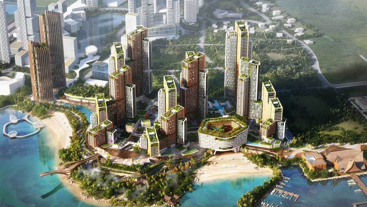 Công trình xây dựng được đưa vào kinh doanh là những công trình phục vụ mục đích giáo dục