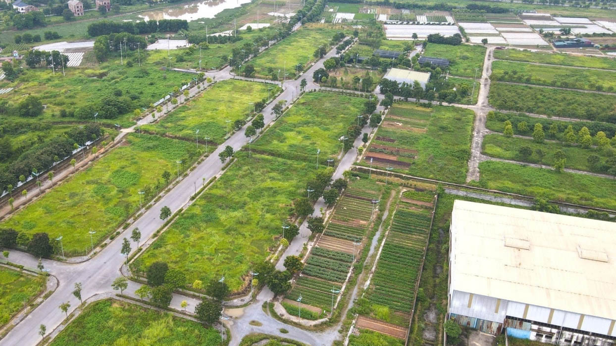 Đất đấu giá thường hạn chế chuyển đổi mục đích sử dụng