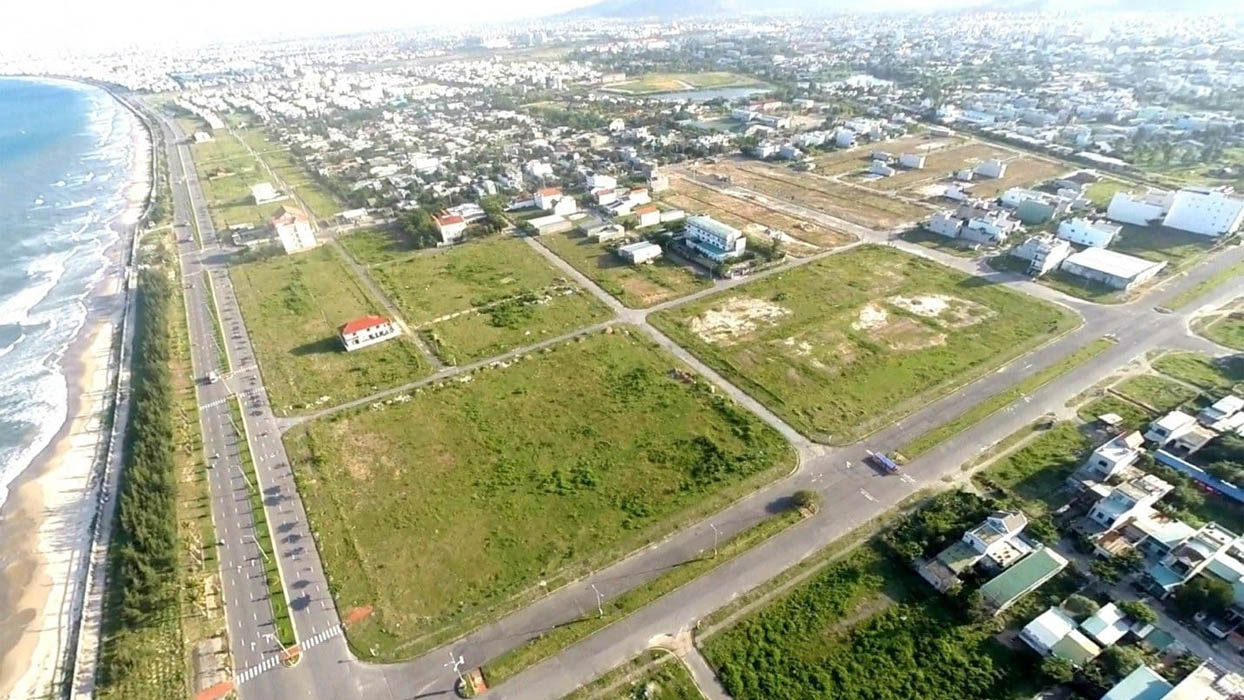 Đất dự án có ba ưu điểm lớn so với các loại đất khác