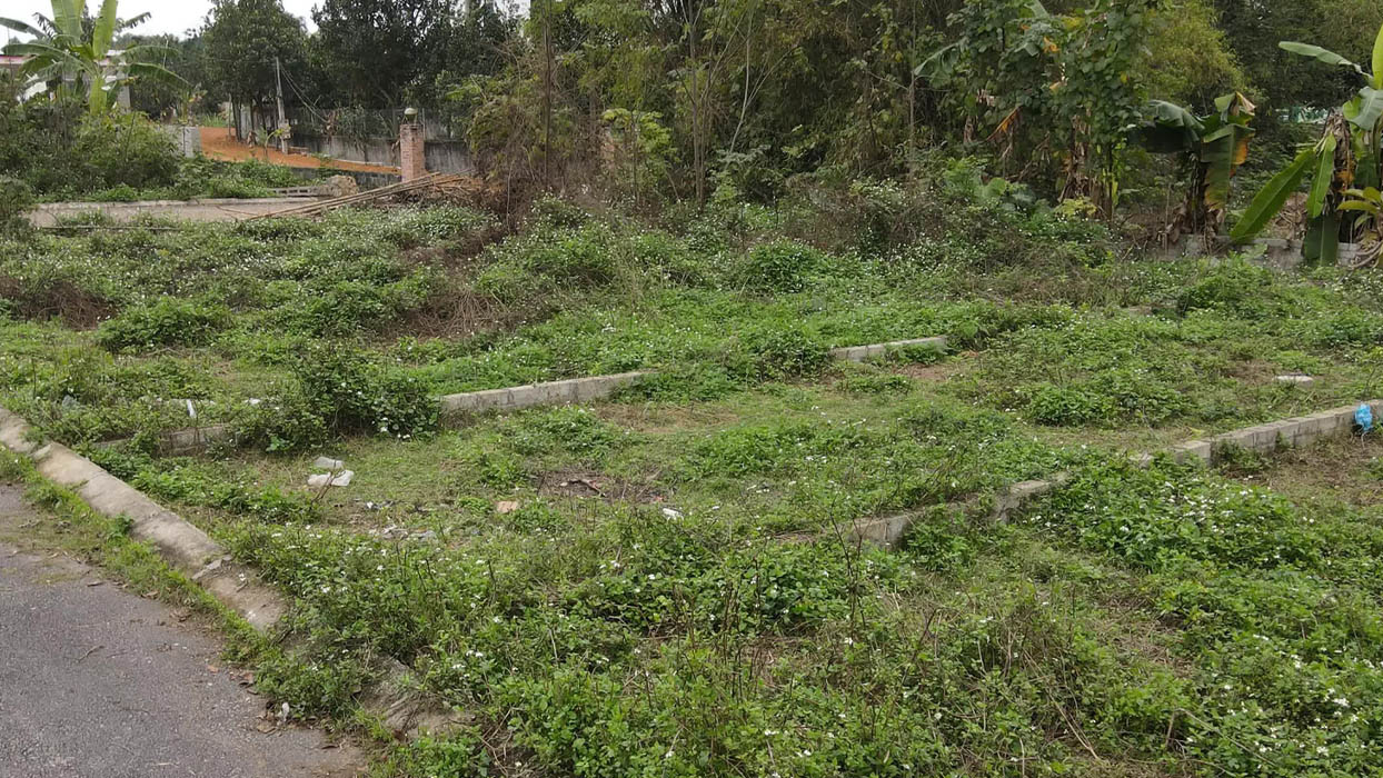 Đất nền thổ cư ở nông thôn (ONT)