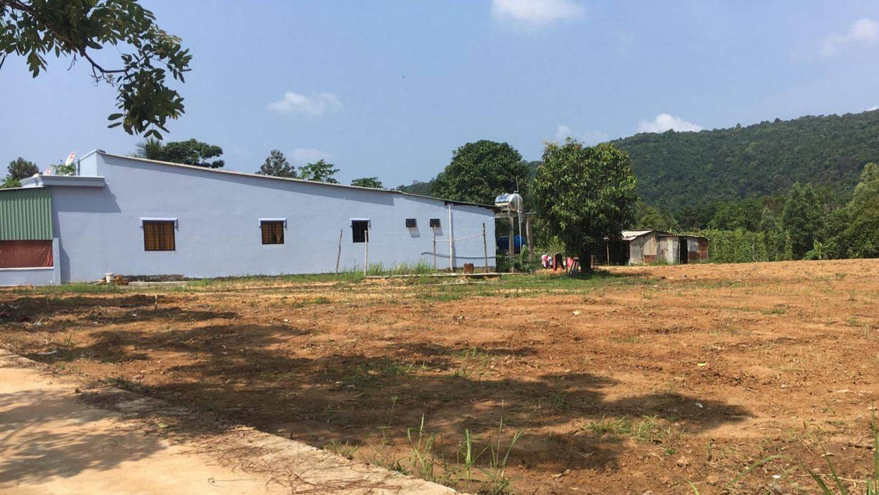 Đất ở nông thôn (ONT) thuộc nhóm đất phi nông nghiệp