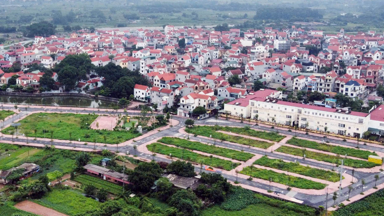 Đất ở trúng đấu giá và đất thổ cư có giá trị sử dụng tương đương