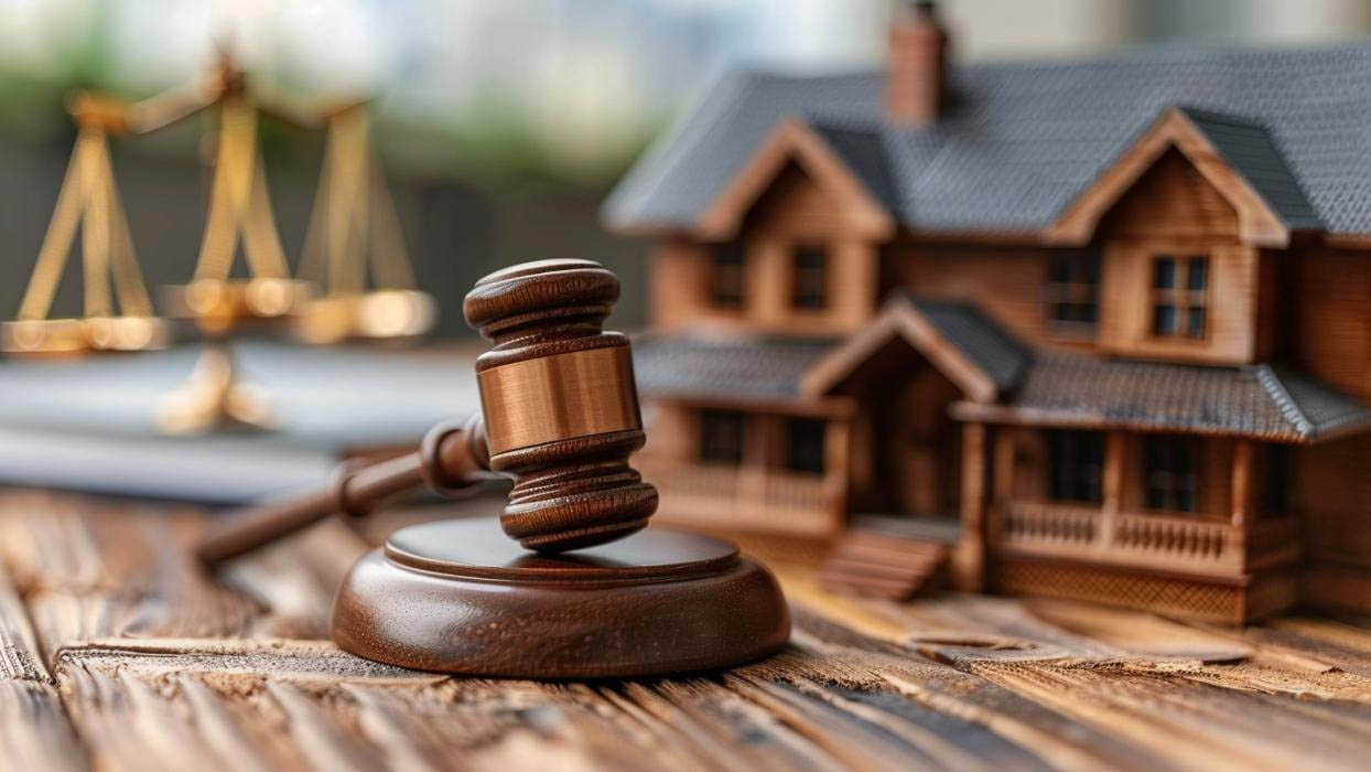 Đất tranh chấp là thửa đất đang có mâu thuẫn giữa các bên