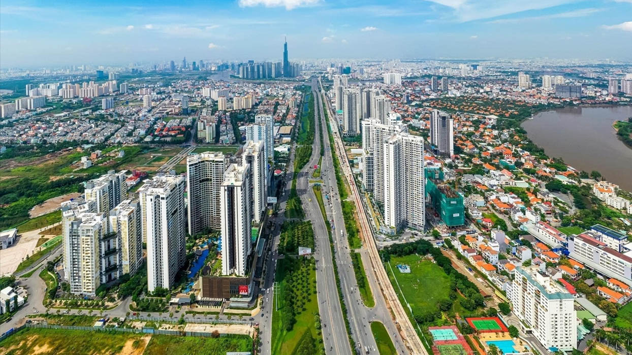 Đất vùng ven ở TP.HCM