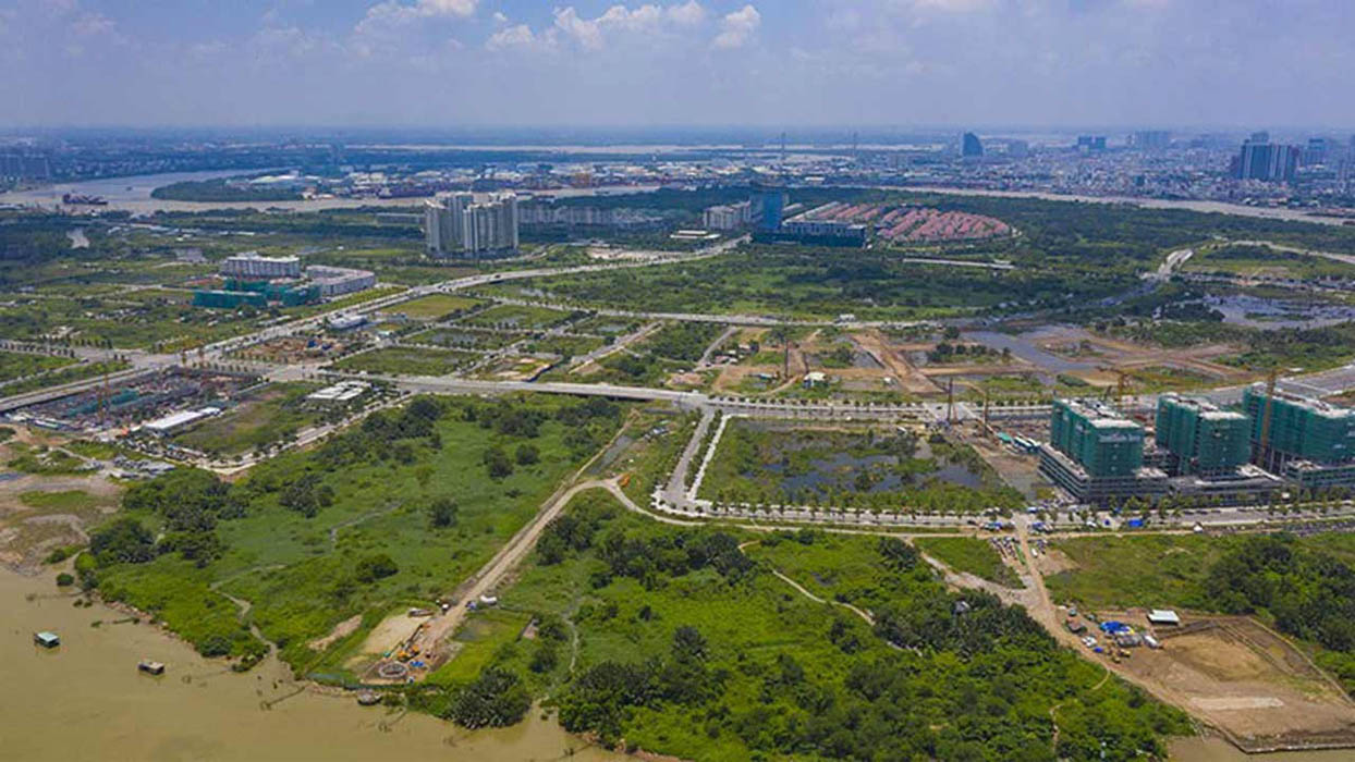 Bình Dương, Đồng Nai, Long An là cụm thị trường sôi động nhất miền Nam