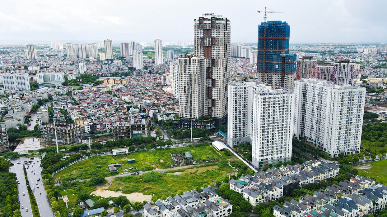 Địa ốc, bất động sản và nhà đất đều chỉ cùng một loại tài sản