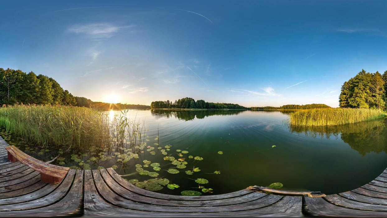 Điểm khác biệt cốt lõi của view panorama nằm ở góc nhìn và mức độ thông thoáng