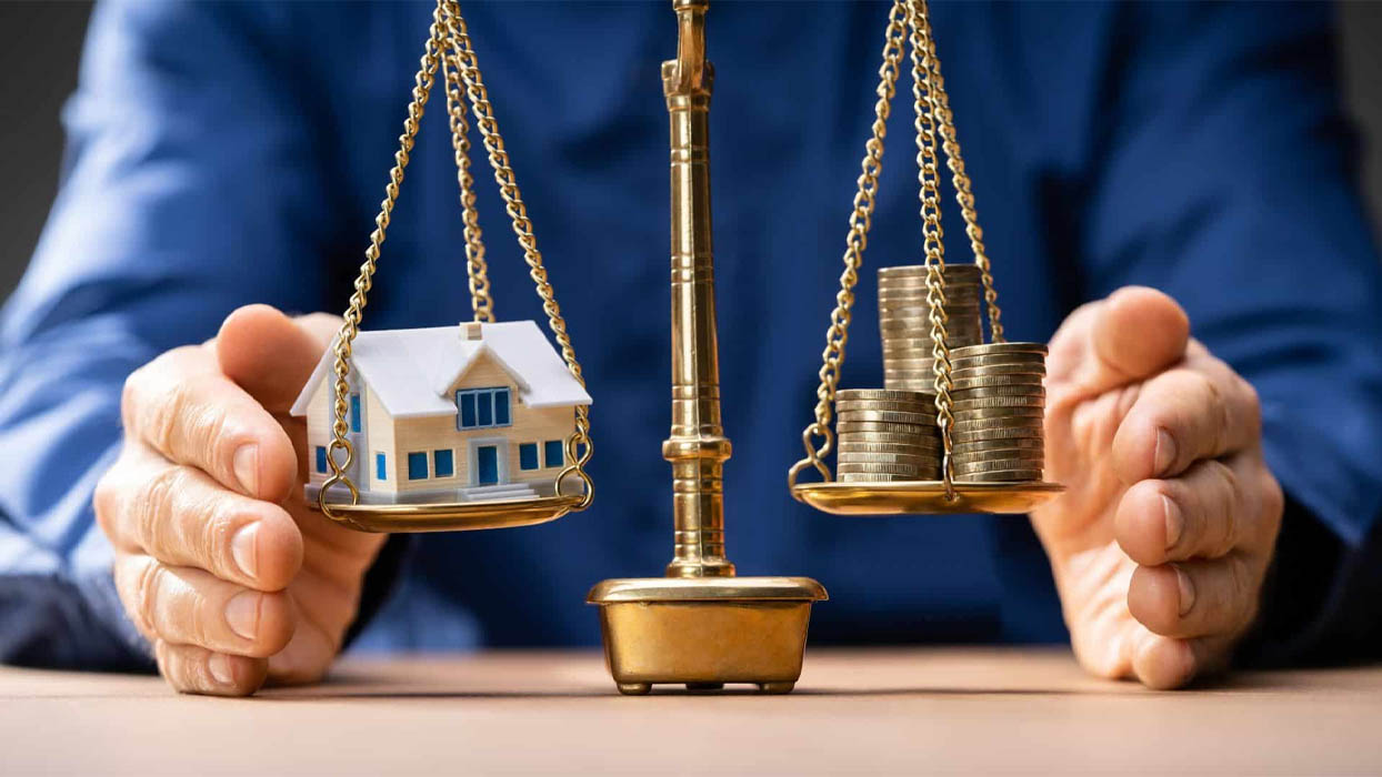 Định giá bất động sản là việc xác định giá trị thị trường của một tài sản bất động sản