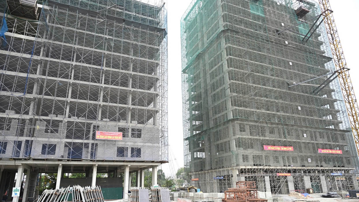 Dự án nhà ở xã hội được công khai tại Sở Xây dựng địa phương