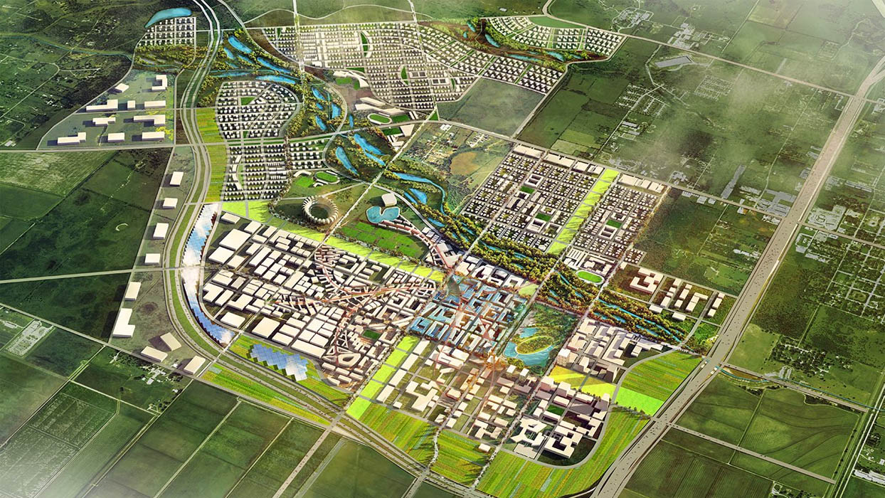 Giai đoạn 2025-2030 được xem là bước ngoặt quan trọng trong chiến lược phát triển KCN