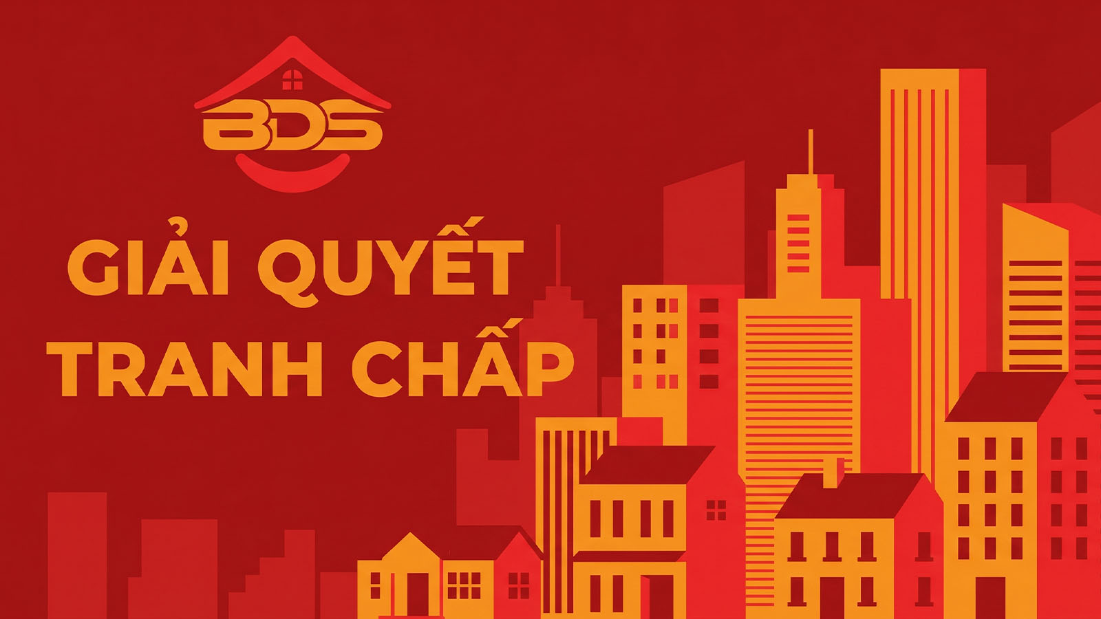 Giải quyết tranh chấp