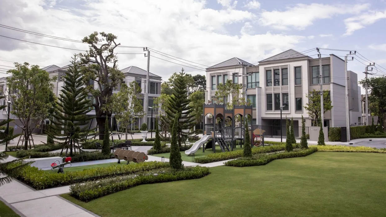 Hà Nội có xu hướng phát triển compound gắn liền với các khu đô thị lớn