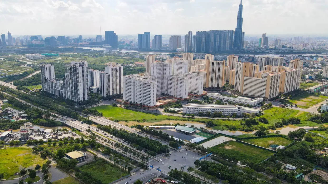 Hạ tầng là yếu tố then chốt quyết định giá trị bất động sản