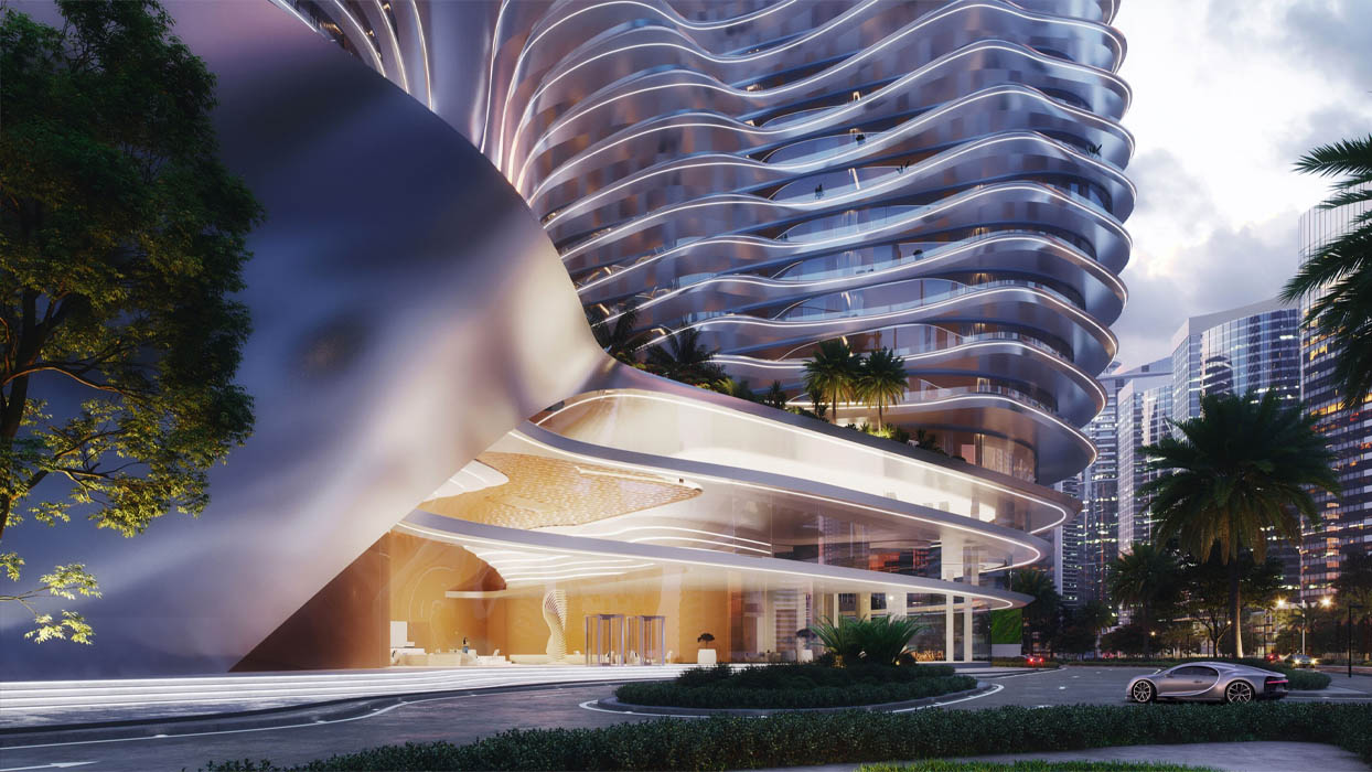 Hệ thống tiện ích nội khu của Branded Residences cũng được đầu tư ở mức độ khác hẳn