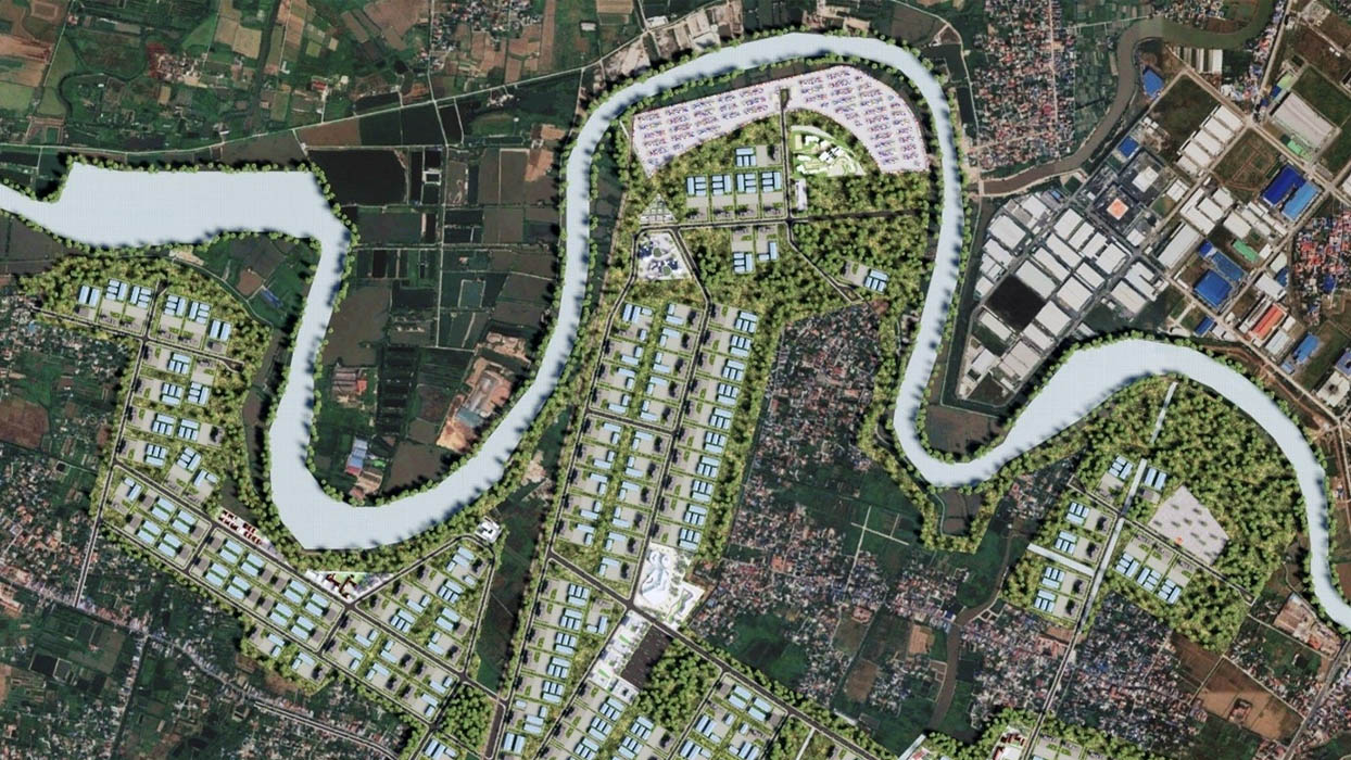 KCN đang thu hút sự chú ý lớn nhất từ nhà đầu tư và doanh nghiệp sản xuất