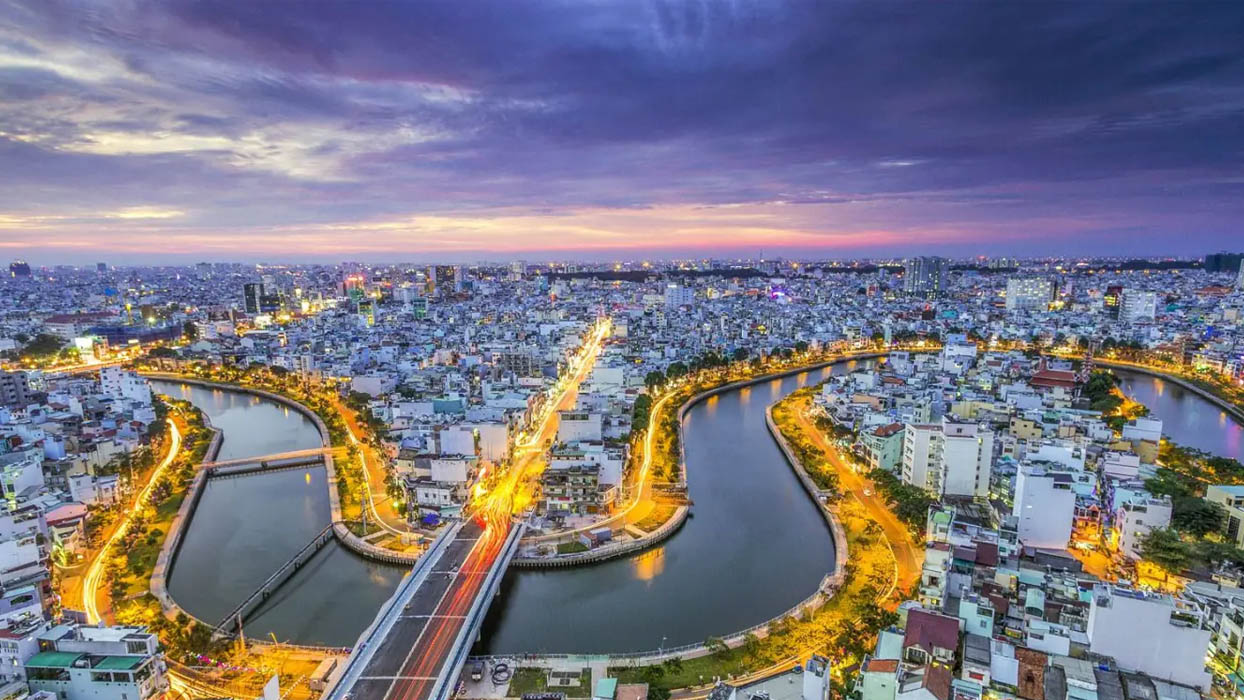 Khu đô thị được nhận diện qua 4 đặc trưng cốt lõi