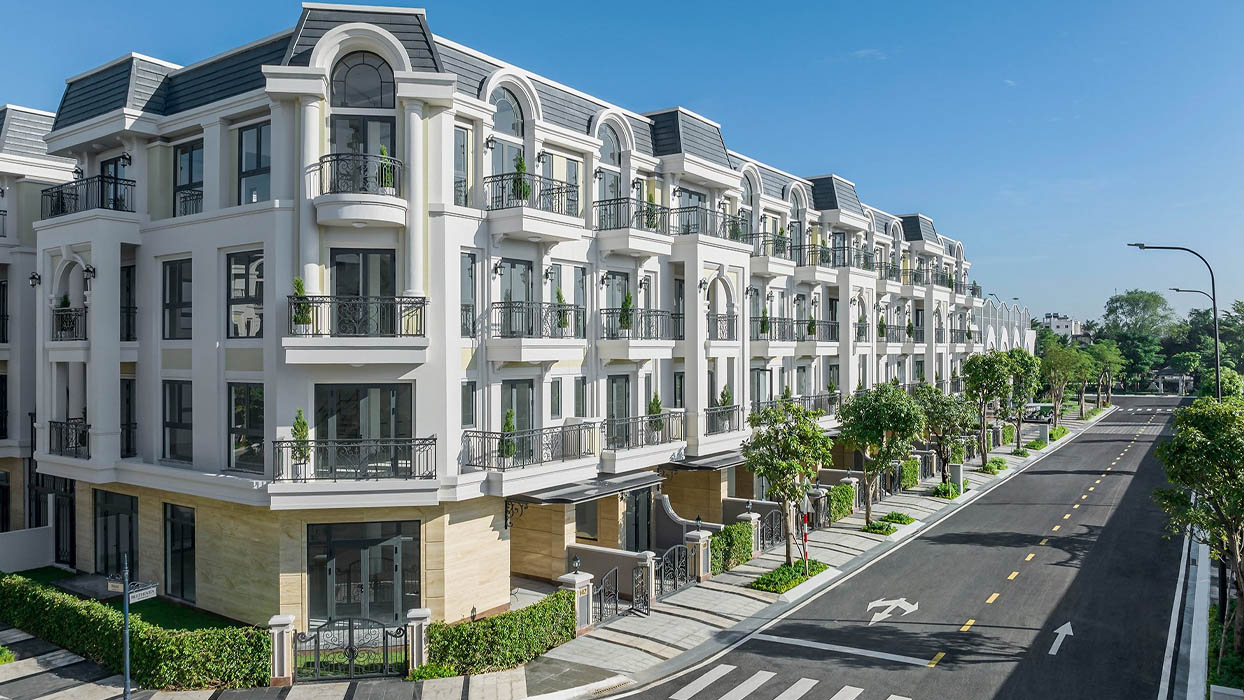 Khu tái định cư là khu vực đất ở được Nhà nước quy hoạch và đầu tư hạ tầng