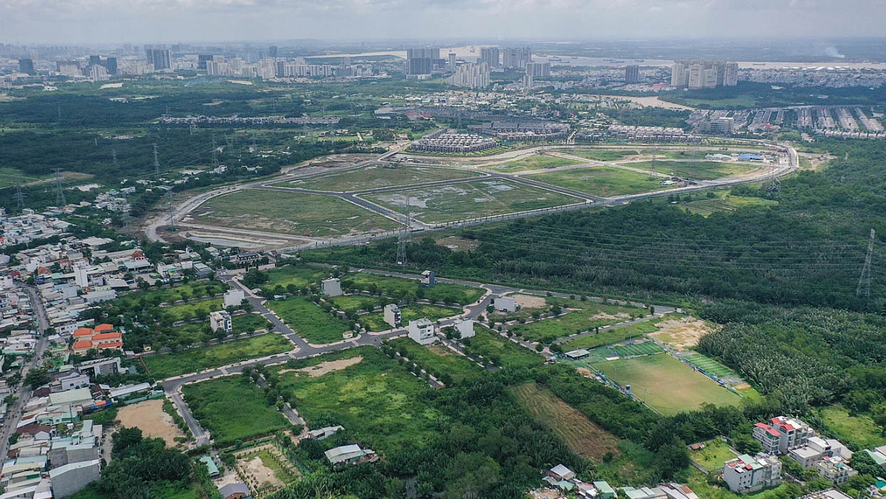 Kinh nghiệm đầu tư đất cho người mới