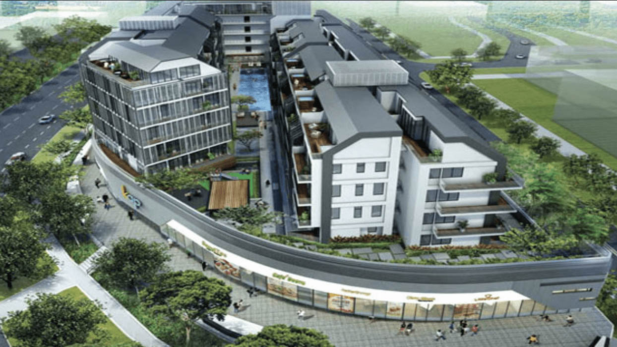 Kinh nghiệm mua nhà dân cư thực chiến