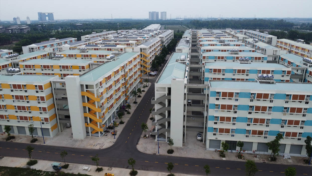 Nhà ở xã hội là loại hình được Nhà nước hỗ trợ về giá