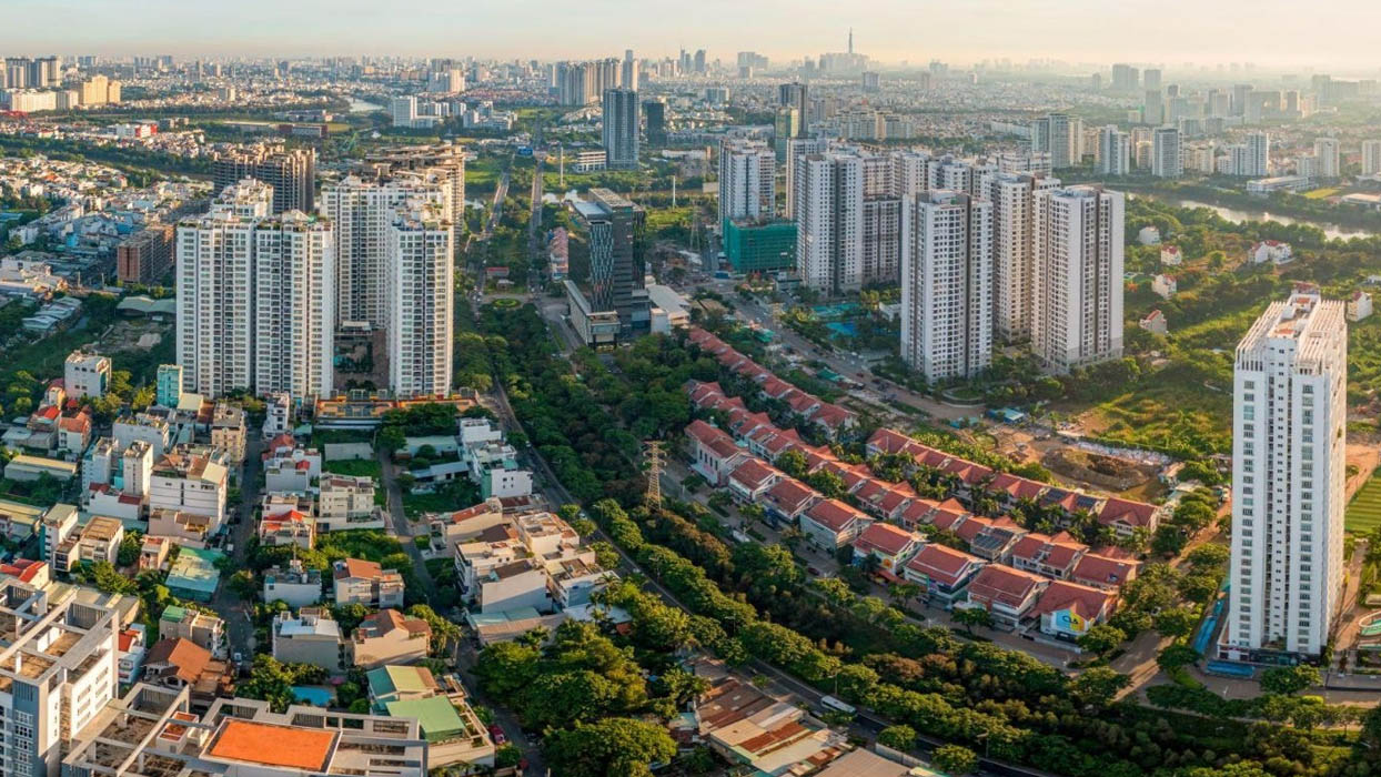 Mỗi bất động sản có một "danh tính số" riêng