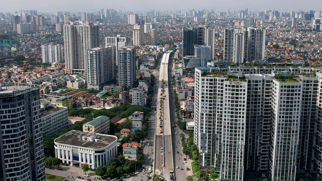 Mỗi bất động sản sẽ có một "mã số" riêng