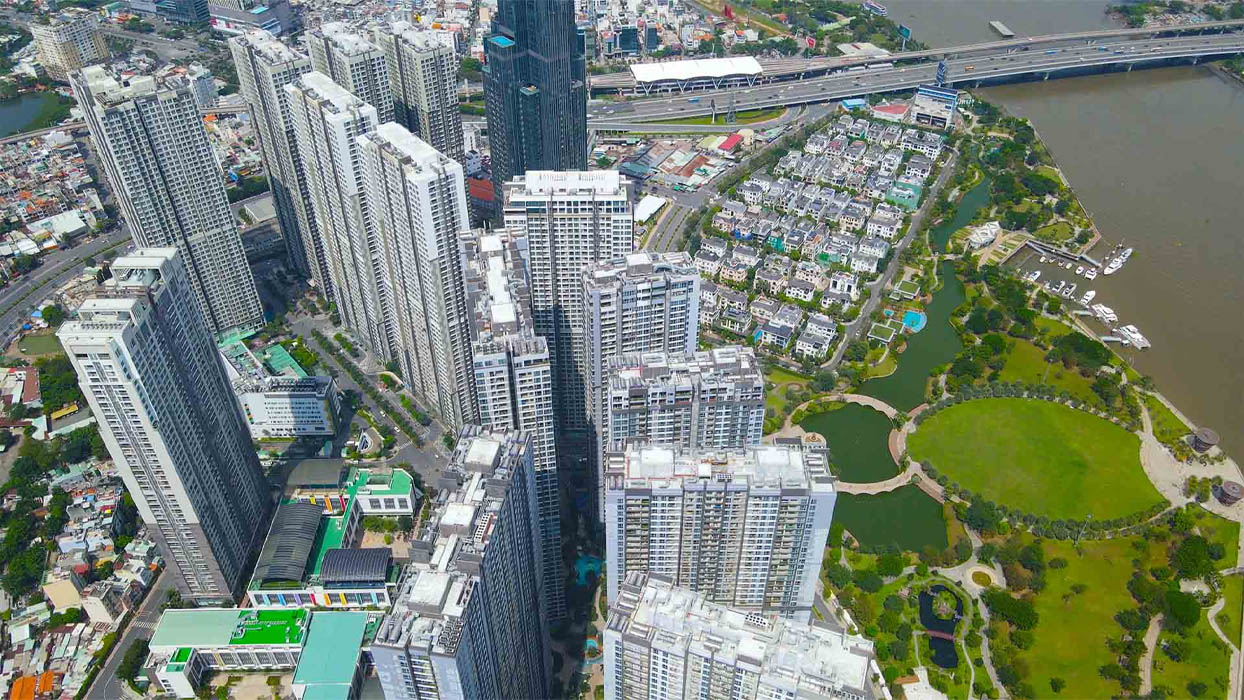 Mỗi phân khúc BĐS đang có câu chuyện riêng trong giai đoạn này