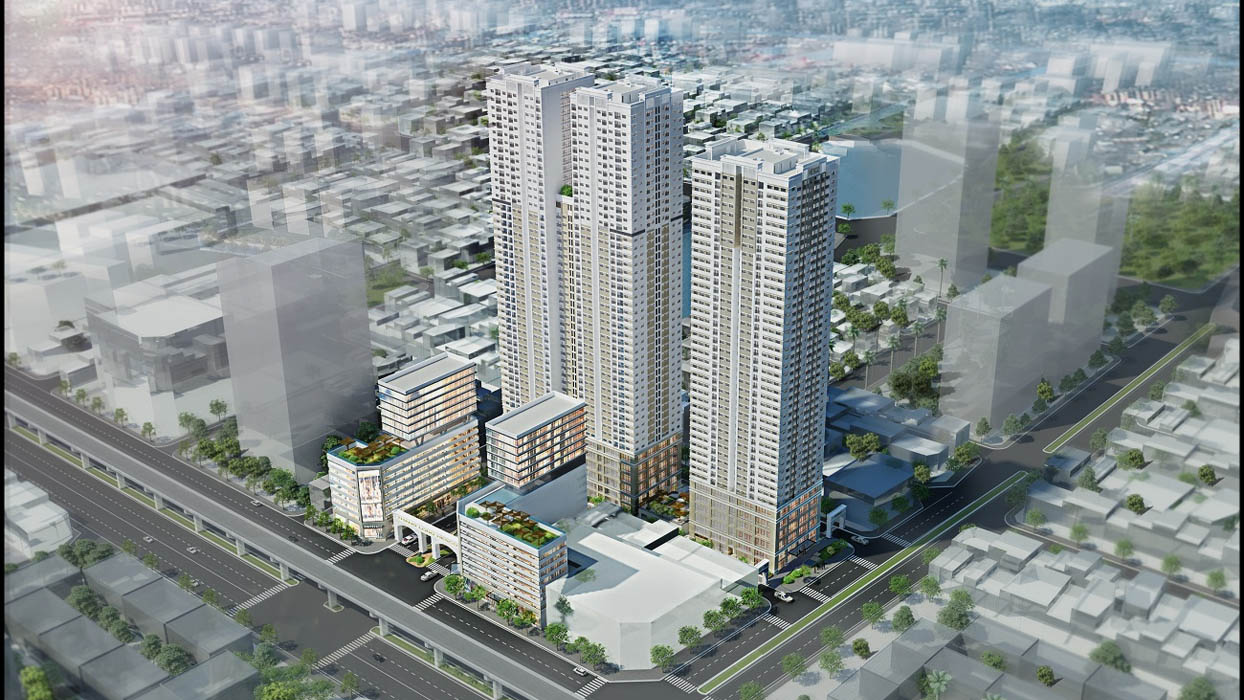 Một dự án đầu tư kinh doanh bất động sản phải hoàn tất 4 nhóm pháp lý
