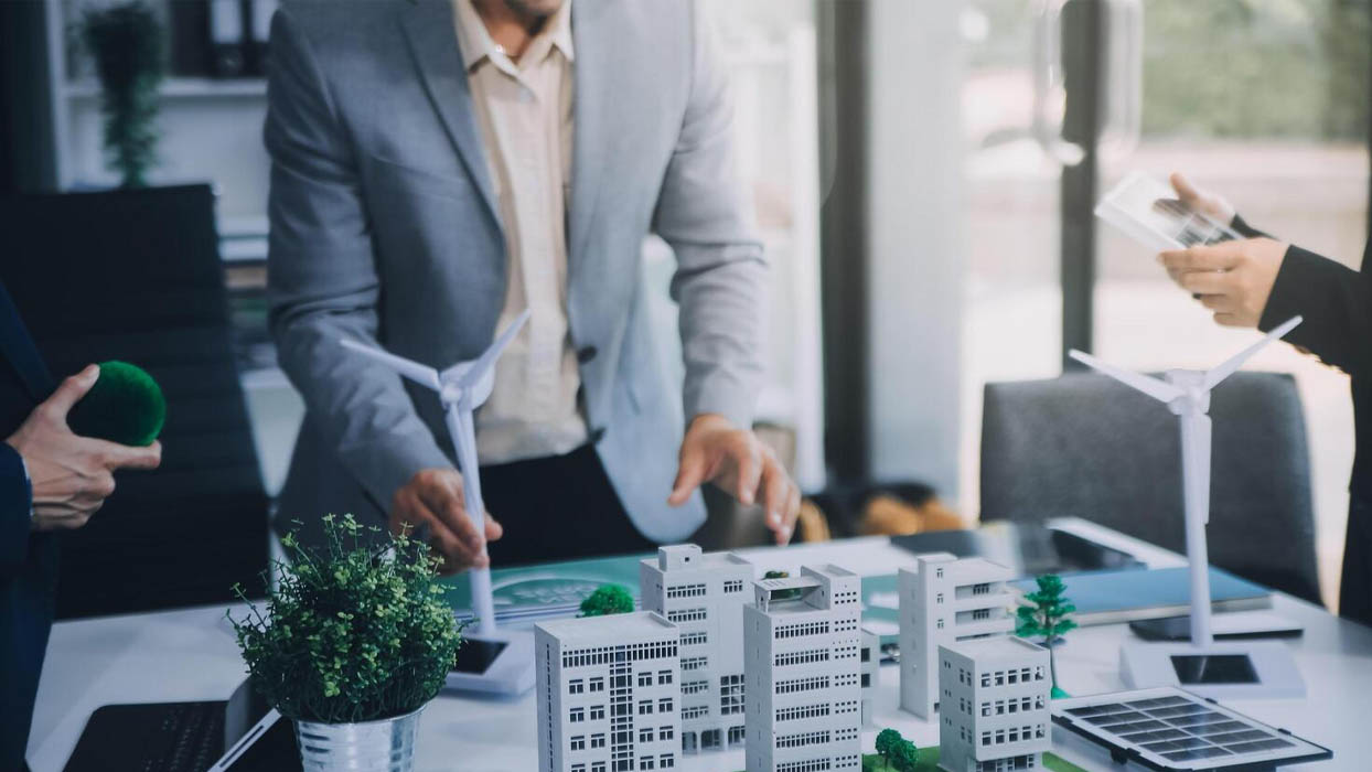Một quy trình thẩm định giá bất động sản thường gồm 6 bước cơ bản