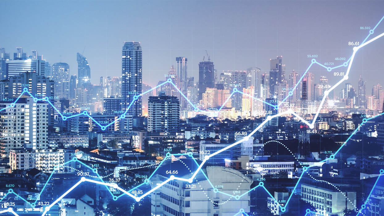 Năm 2025 là năm thị trường thực sự bước vào điều chỉnh và sàng lọc